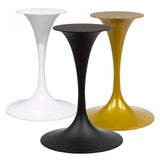 LK2028 tulip shaped round dining table base