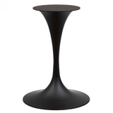 LK2028 tulip shaped round dining table base