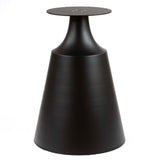 Cone Shaped Round Dining Table Base #LK311