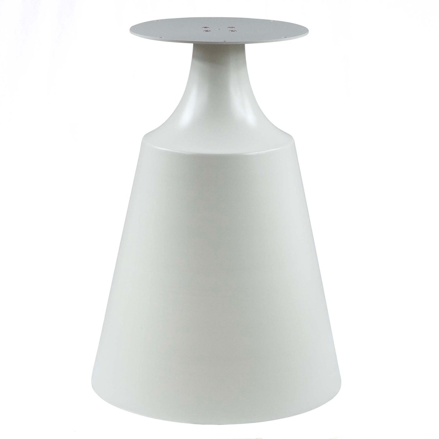 Cone Shaped Round Dining Table Base #LK311