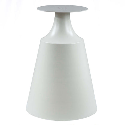 Cone Shaped Round Dining Table Base #LK311