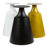 Cone Shaped Round Dining Table Base #LK311