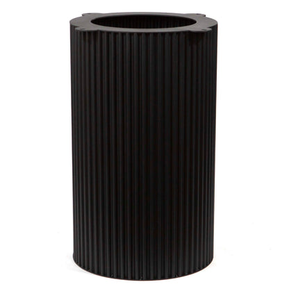 LK461 fluted round side table base