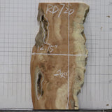 Figured Wood Indonesian Burl #RD720