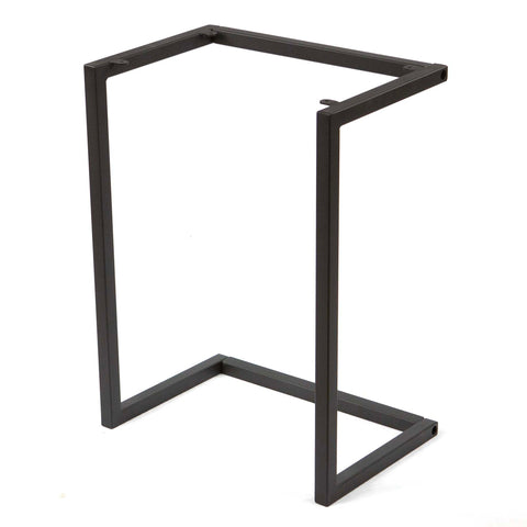 C Shaped Wide Side Table Base,  1 Set #SS003W