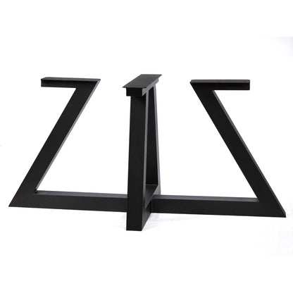 Dining Table Base Made in 3"x3" Tubing #SS008