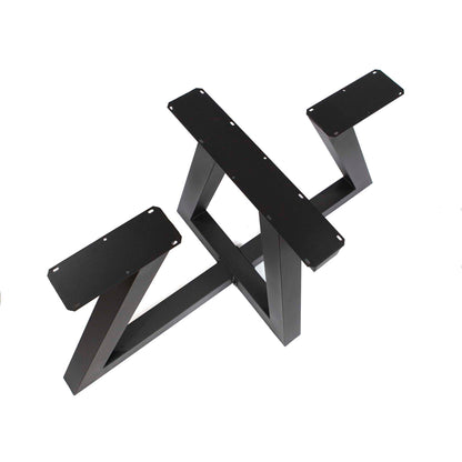 Dining Table Base Made in 3"x3" Tubing #SS008