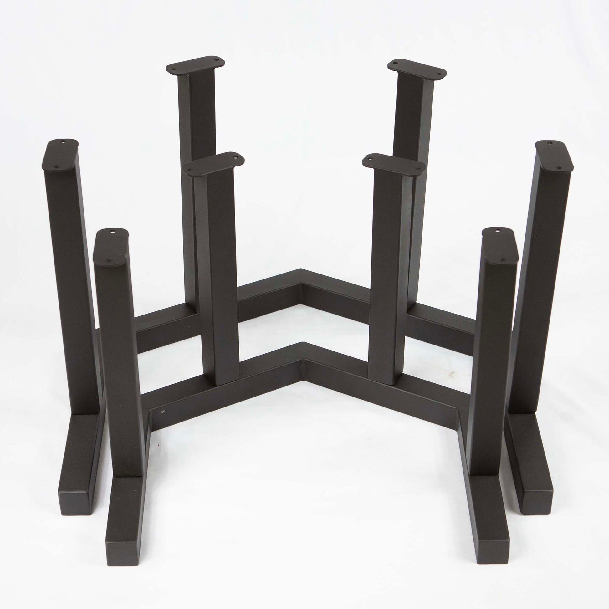 SS010 round nesting coffee table legs