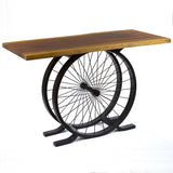 SS01128 wheel entryway table