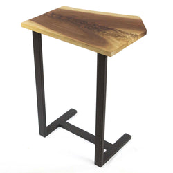 SS012 C-shaped side table base
