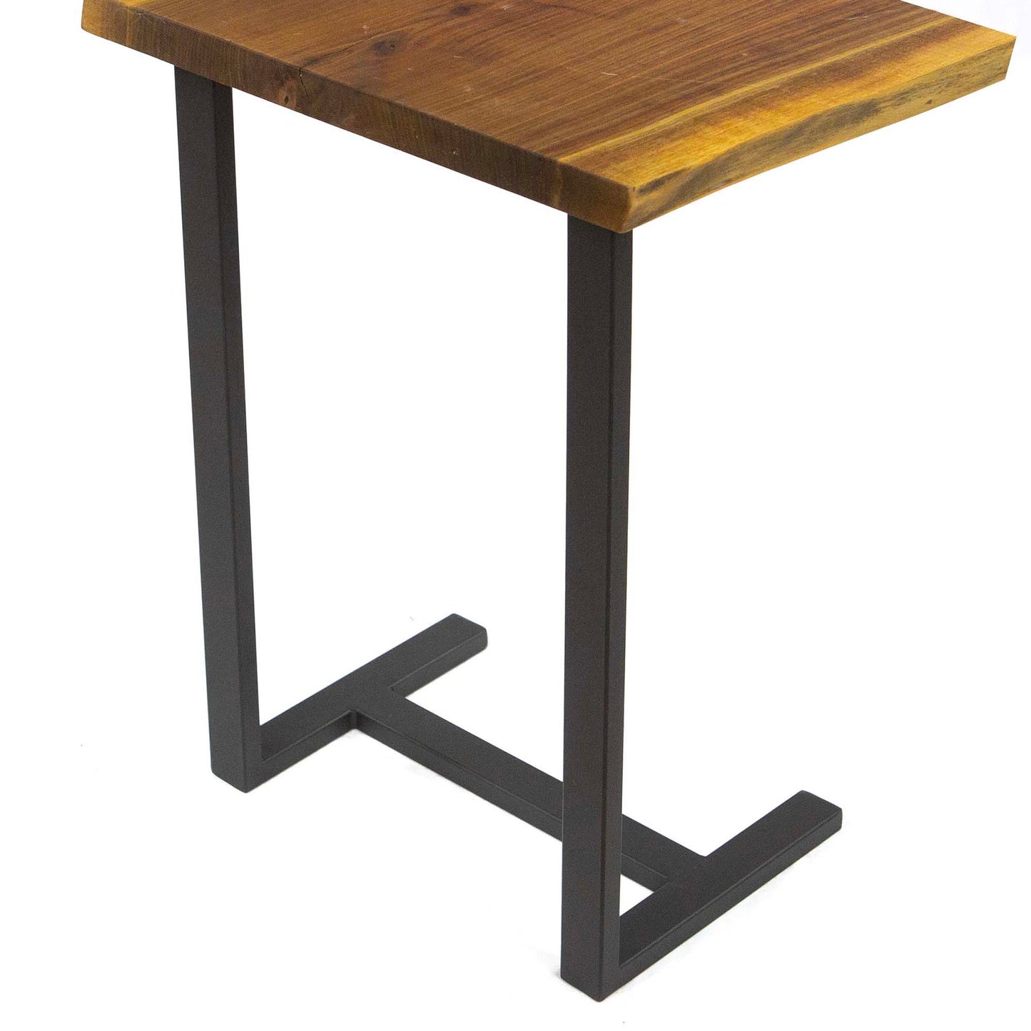 SS012 C-shaped side table base