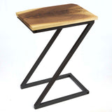 SS014 Z C shaped side table base