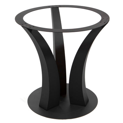 Clearance #B95 H28" 3-Tulip Shaped Dining Table Base #SS029