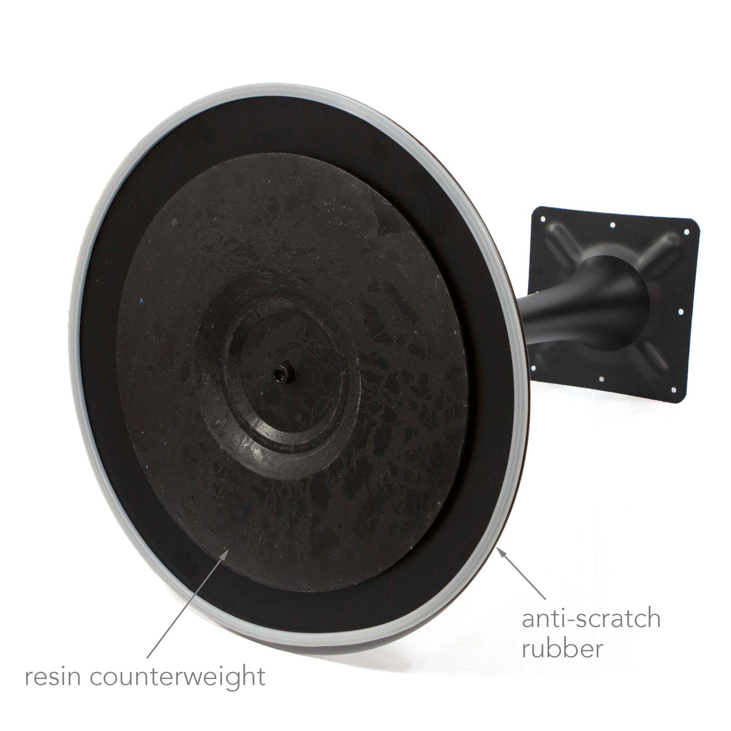 Affordable Tulip Shaped Bistro Table Base #SS031