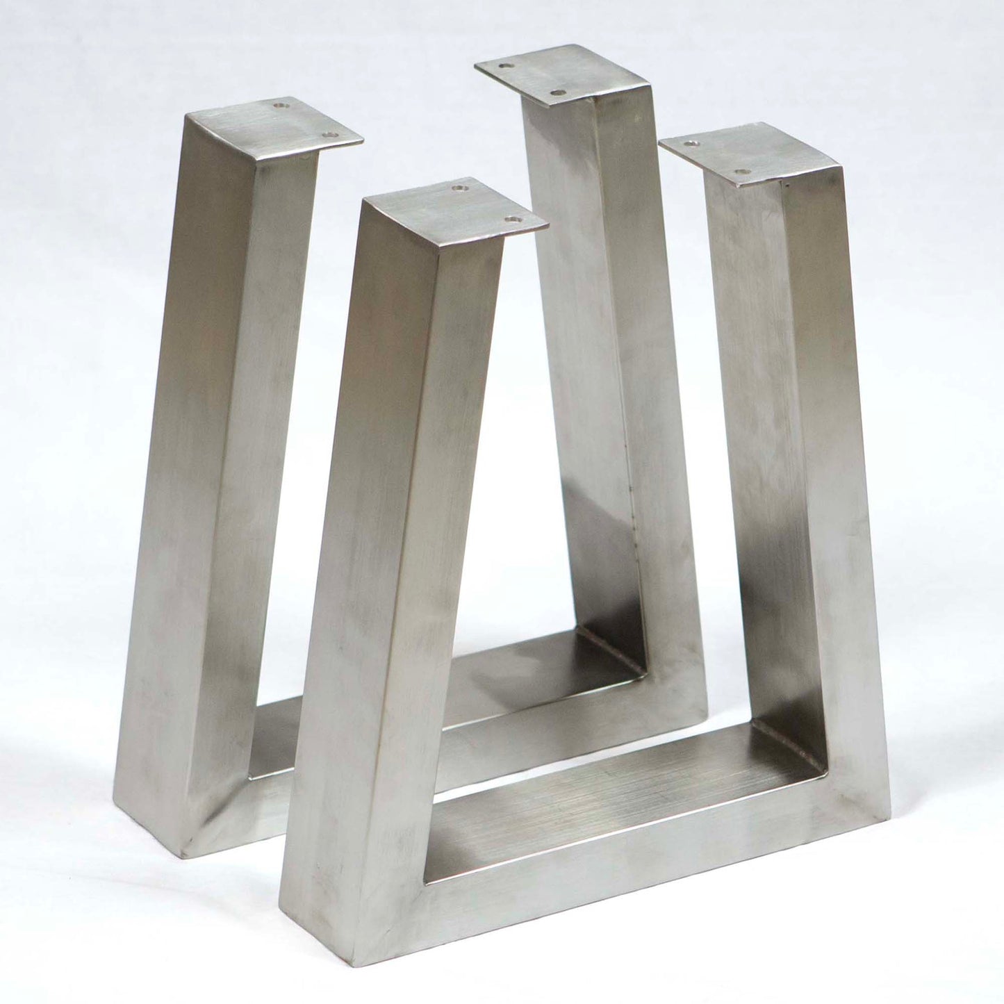 SS100E stainless steel bench legs