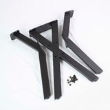 Spider-Shaped End Table Legs, 1 Set #SS1360