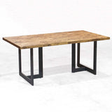 SS1410 rectangular dinging table base