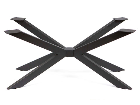 Clearance #43 Coffee Table Legs, 1 Set, Butterfly-Shaped #SS1520