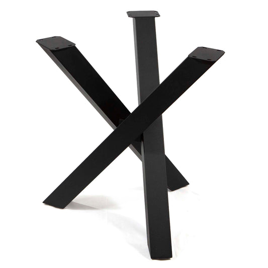 Tripod Round Dining Table Base #SS1713