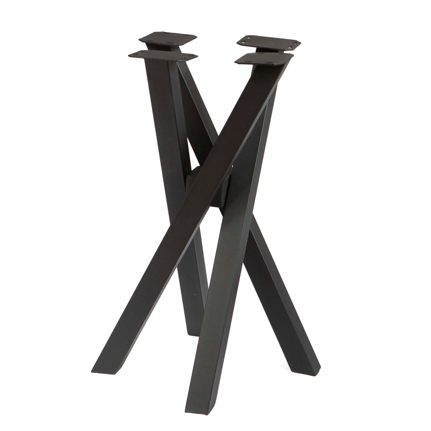 Straw-Bundle-Shaped End Table Legs, 1 Set #SS1760