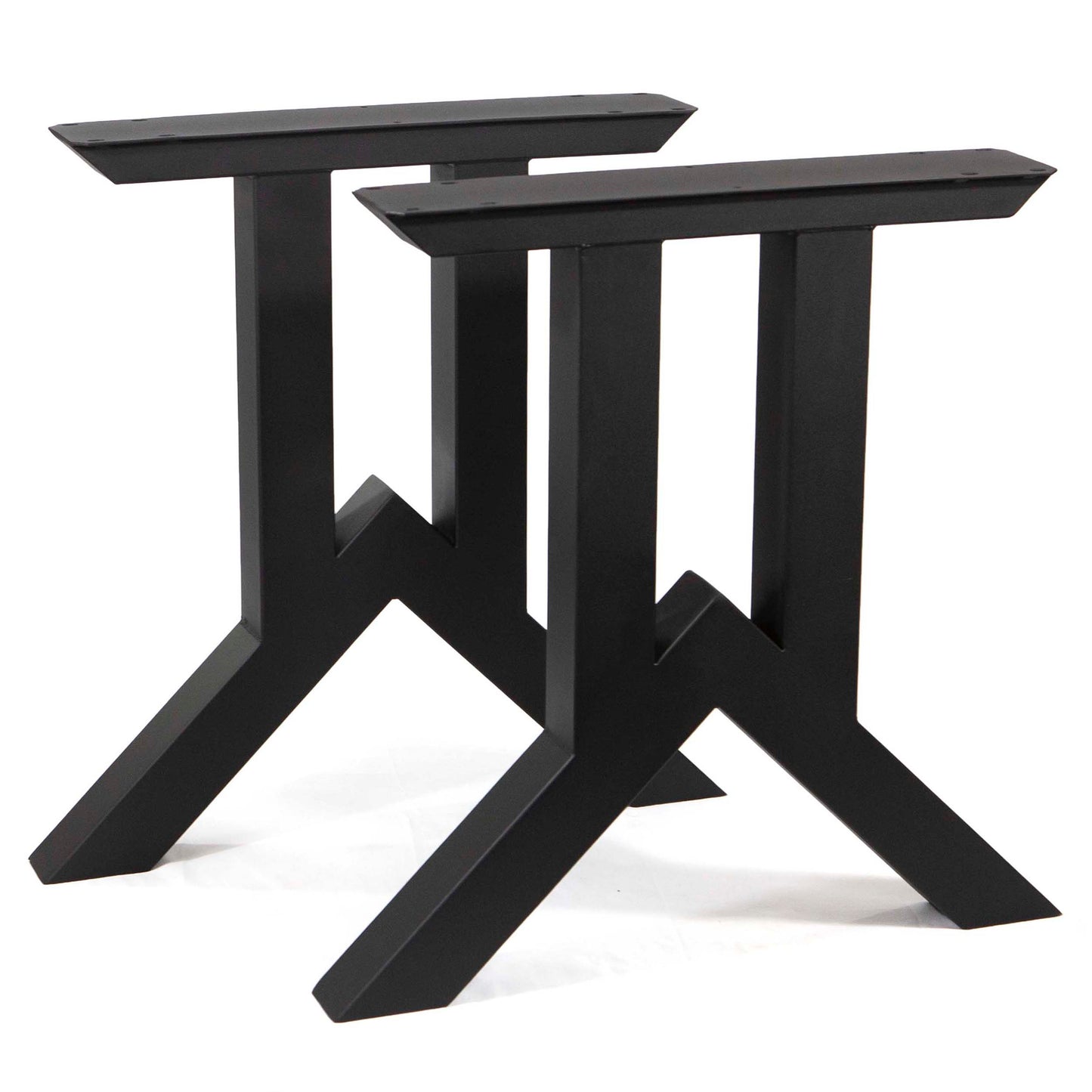 SS2010 wishbone dining table legs