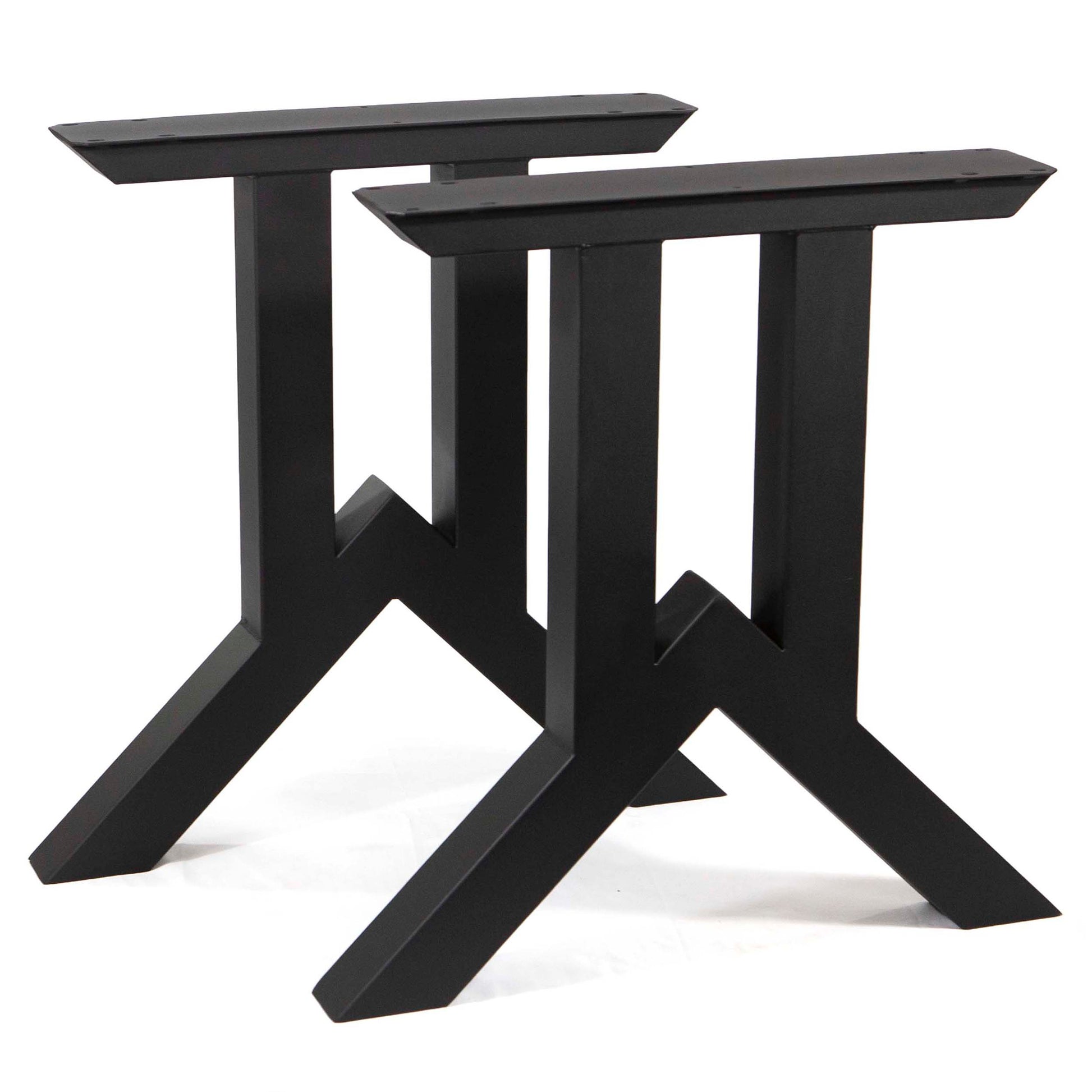 SS2010 wishbone dining table legs
