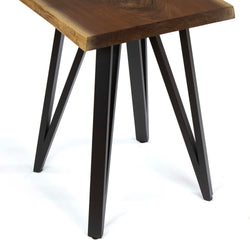 SS2160 box hairpin side table legs