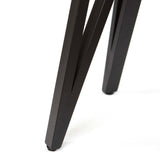 Box Hairpin Desk Table Legs, Set/4, #SS2110