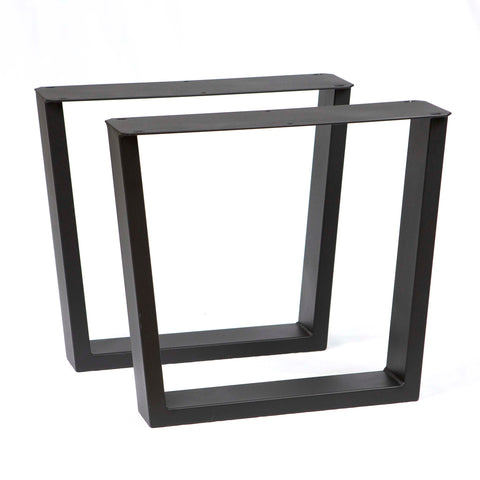 SS220W trapezoid coffee table legs