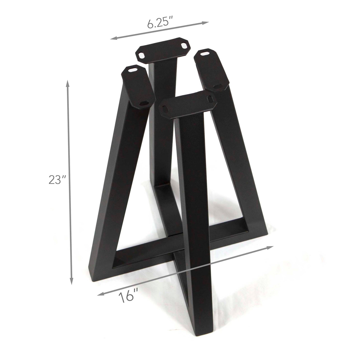 Pyramid Shaped Side Table Base #SS2260