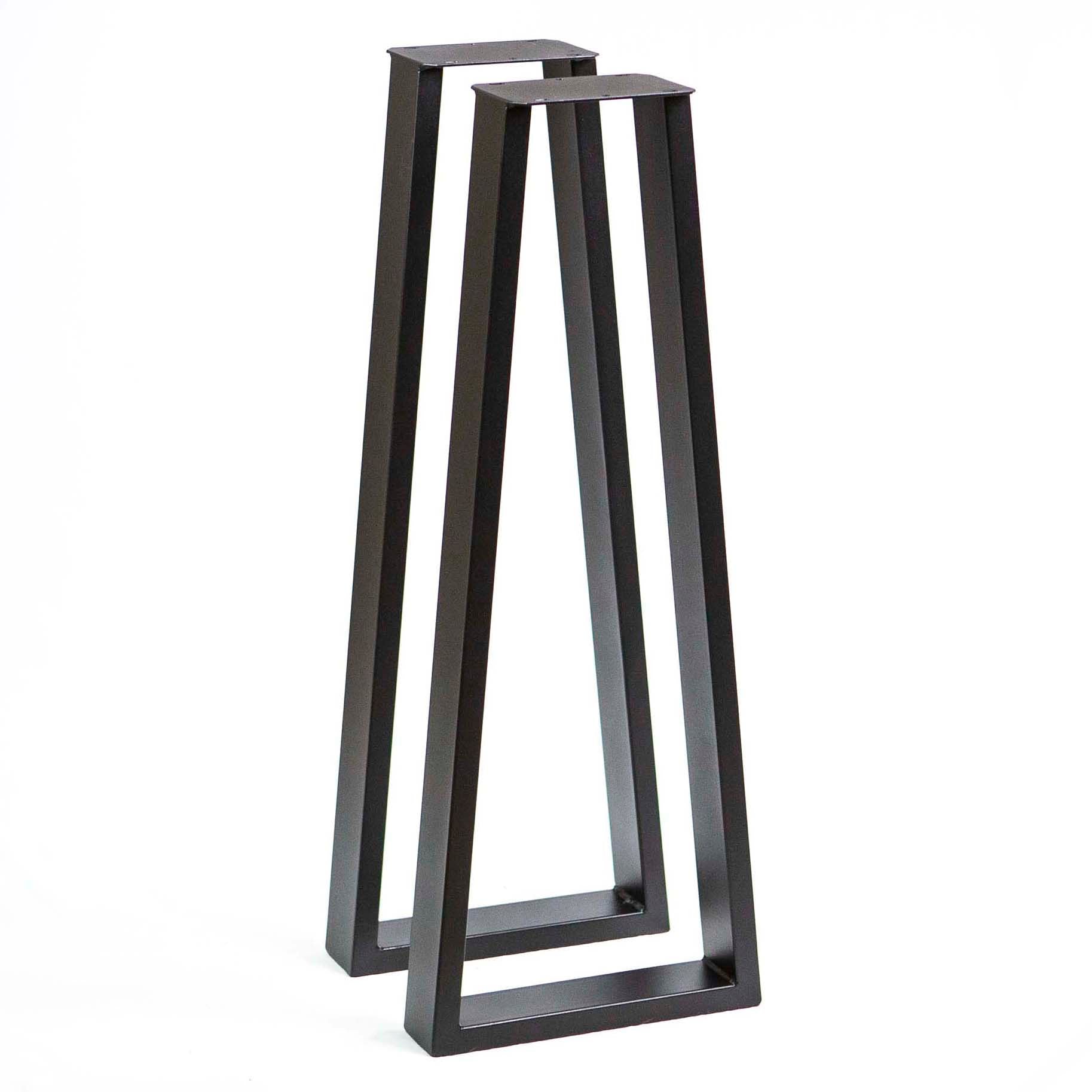 SS270 trapezoid shaped sofa table legs