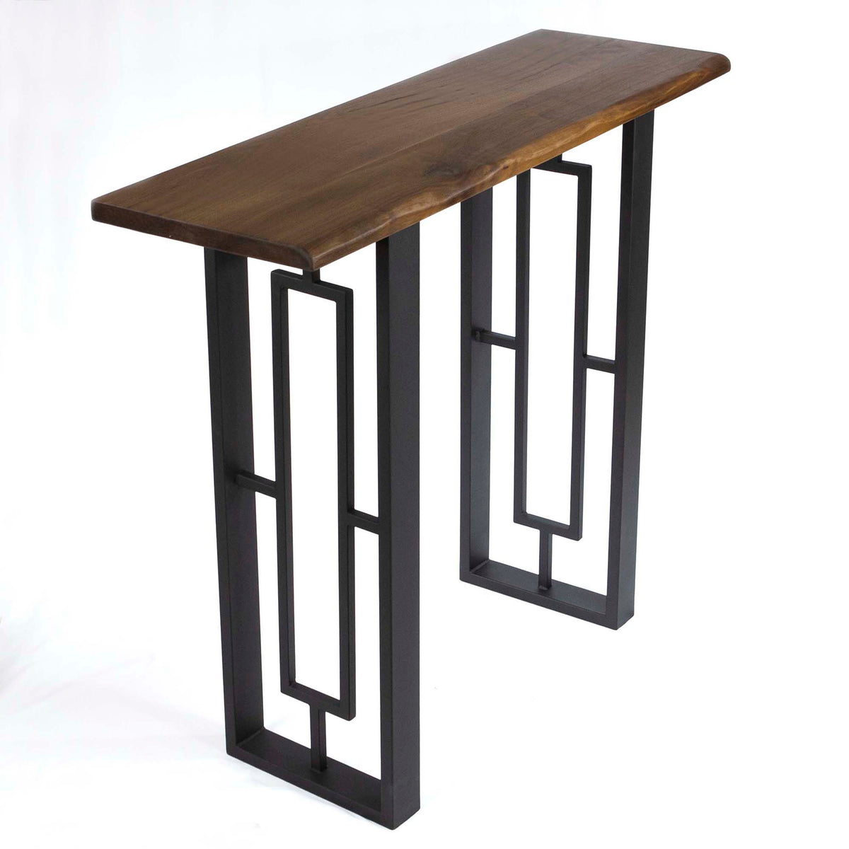 Muntin Shaped Bar Height Table Legs, 1 Pair #ST2880 – Rusty Design Canada