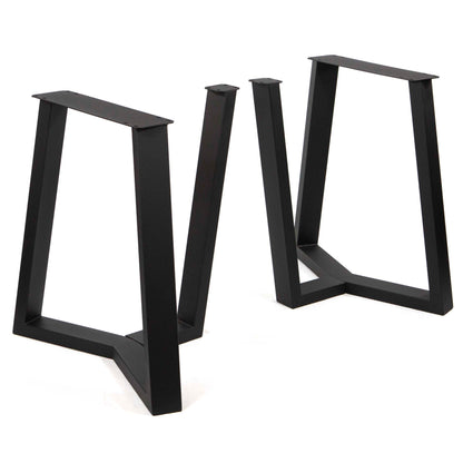 cress dining table base