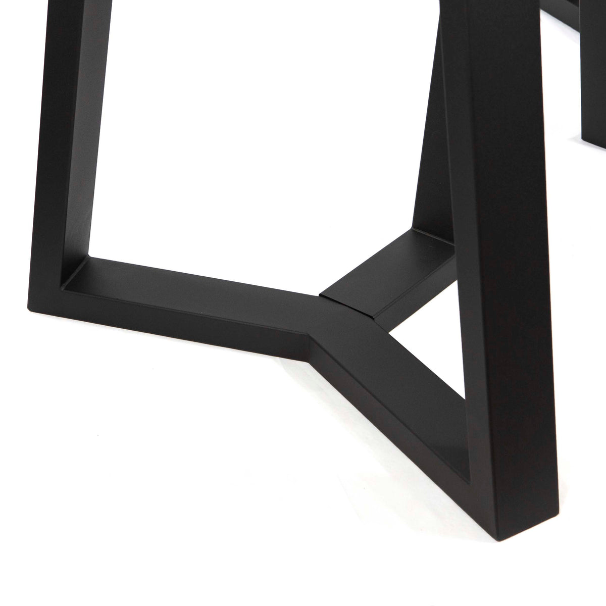 Plus Shape Table Plus Cress Shaped Dining Table Base, 1 Pair #SS419 – Rusty Design Canada