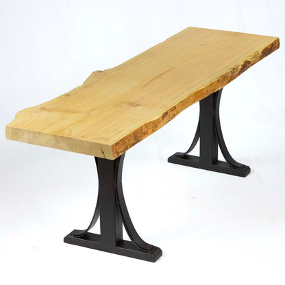 SS506 trestle bench table legs