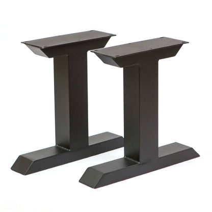 SS820 T shaped coffee table legs