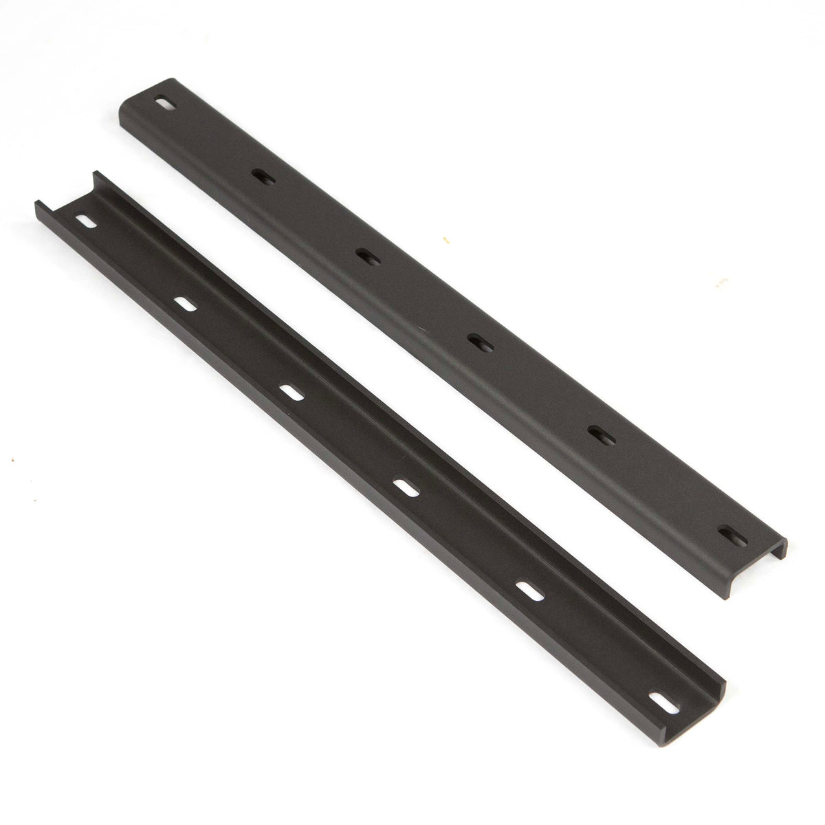 Channel Leg Support Steel C Channel Support Bracing for Table Top, Set/2 – Rusty Design Canada