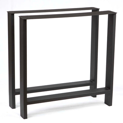 ST2510 H frame dining table legs