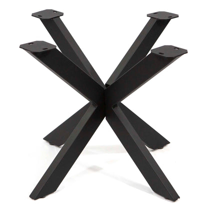 ST2621 starburst coffee table base