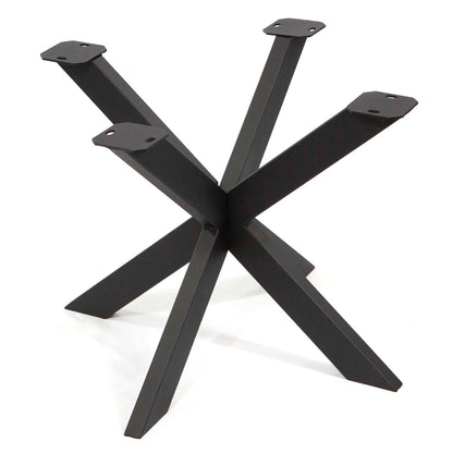 ST2621 starburst coffee table base