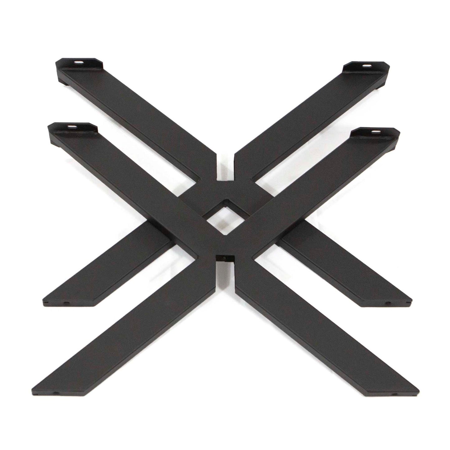 H16" Starburst Round Coffee Table Base #ST2621