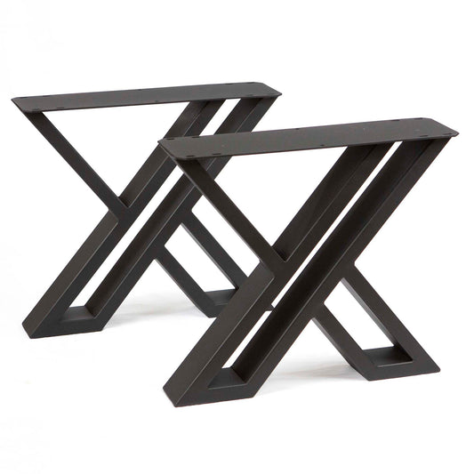 ST2720 double X coffee table legs