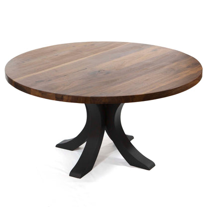 round coffee table