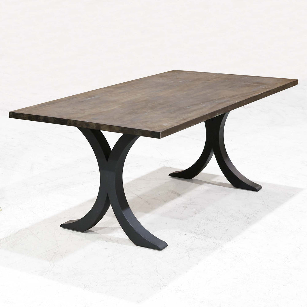 Metal Table Legs, Restaurant Café Tables & Epoxy Resin Table Tops ...