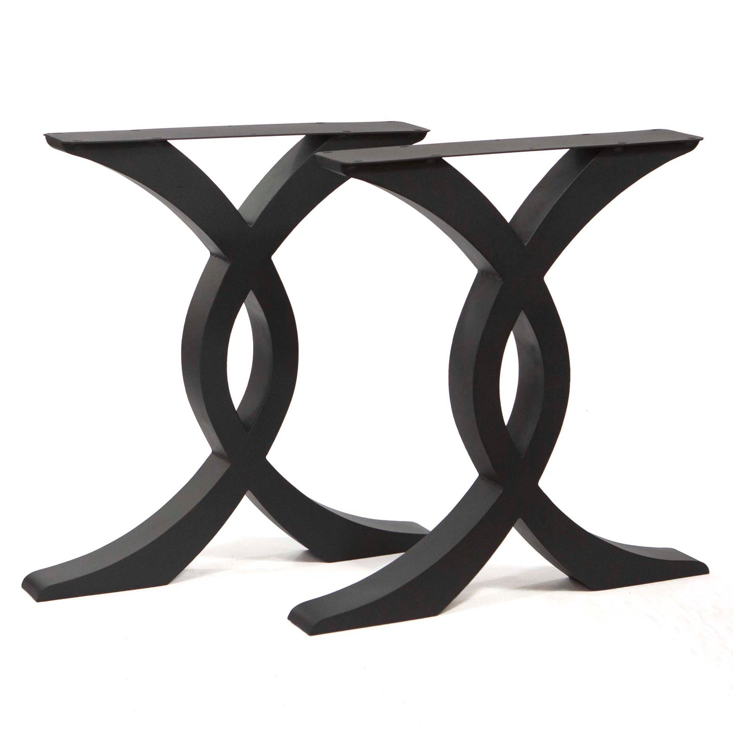 Rope-Shaped Dining Table Legs, #ST3018