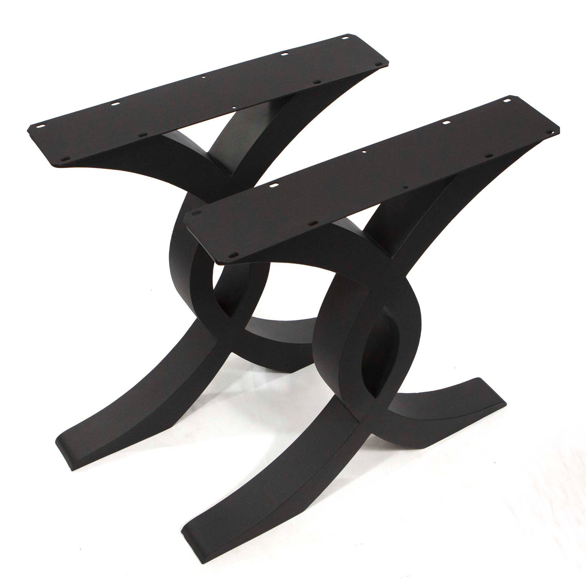 Rope-Shaped Dining Table Legs, #ST3018