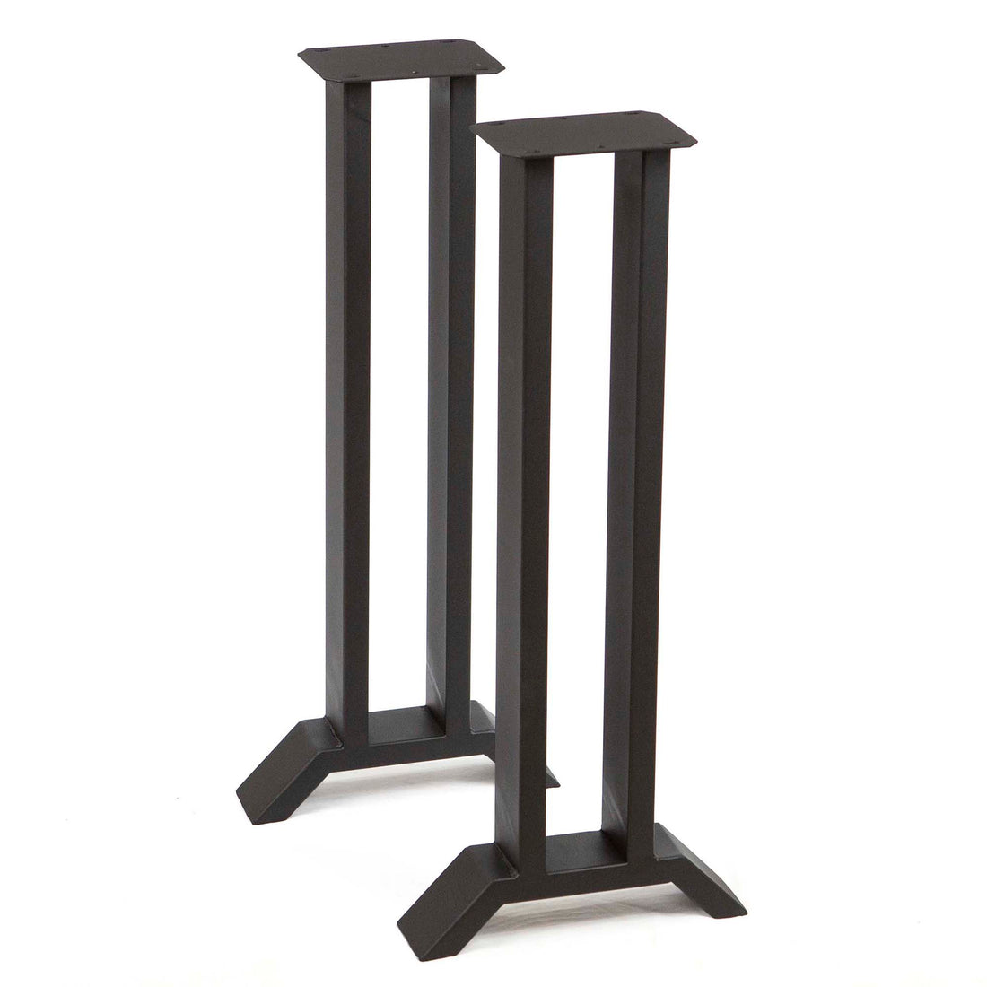 Pagoda Shaped Entryway Console Table Legs, 1 Pair #ST3130 – Rusty ...