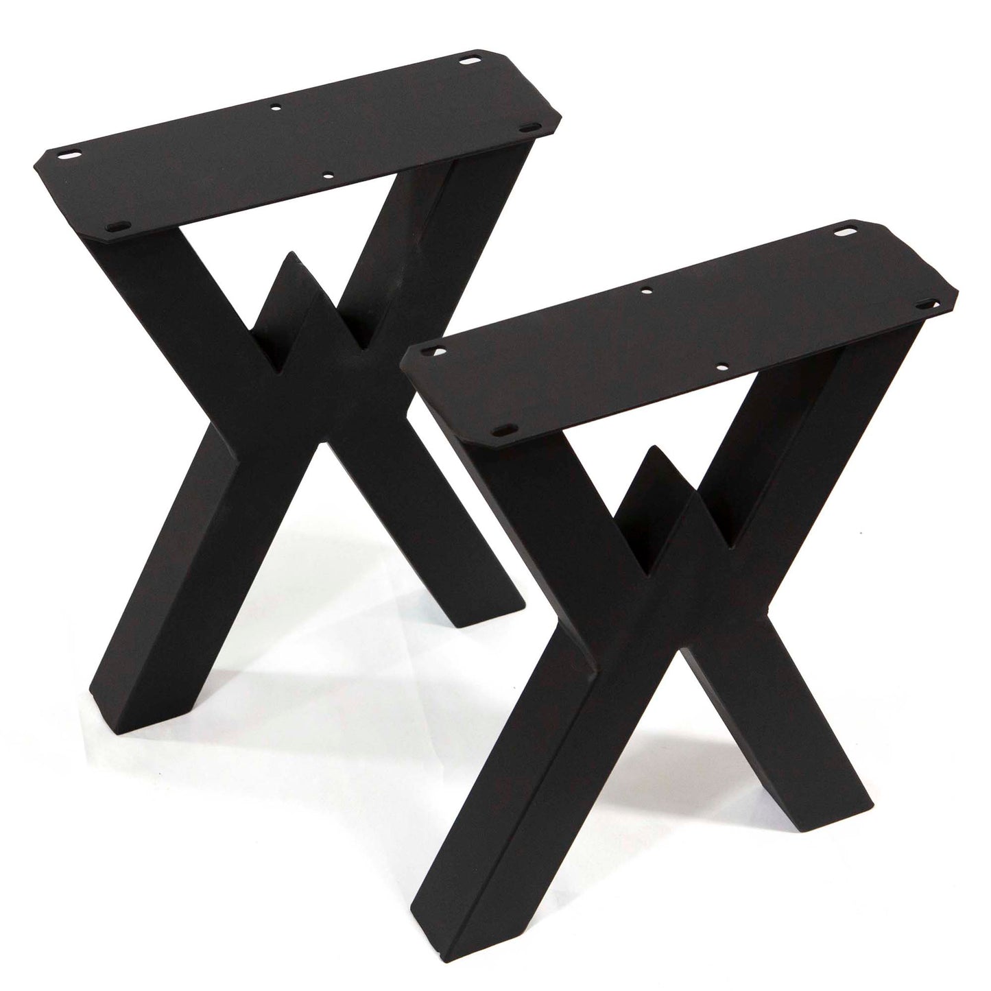 Peak Shaped Bench Legs, 1 Pair #ST3200