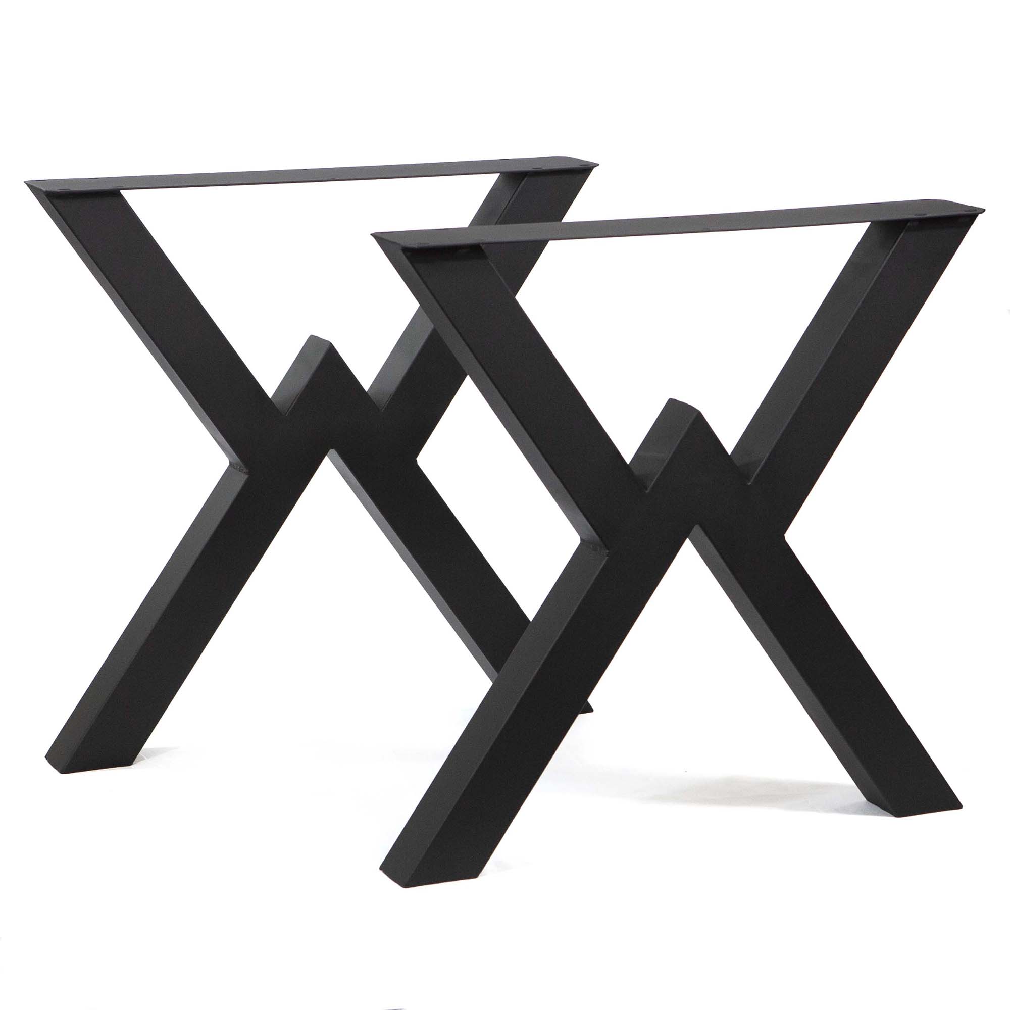 Peak Shaped Dining Table Legs, Made in 3