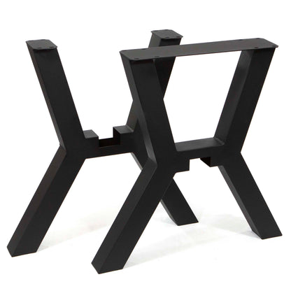 H28" MCM Round Dining Table Base #ST3311